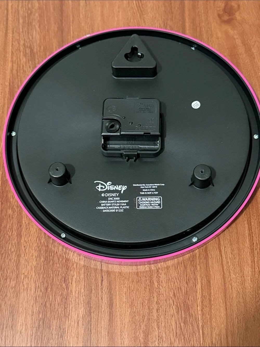 Disney Encanto Wall Clock
